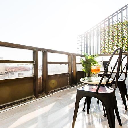 Skyroof Skg Apartment Thessaloniki Exterior photo