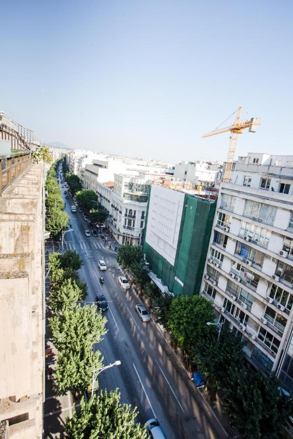 Skyroof Skg Apartment Thessaloniki Exterior photo